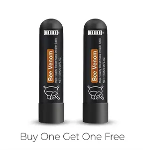 [Buy 1 Get 1 Free] Pocket Nasal Air Freshener | Quick Pick-Me-Up for Men and Women On-the-Go，Completely Upgraded