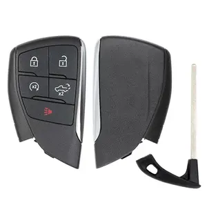 2022-2025 GMC Sierra Truck Smart Key, 5B Car Key Accessory with Remote Start, Tailgate Fob, FCC# YG0G21TB2 - 13548440
