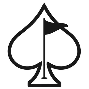 Pins & Aces shop logo