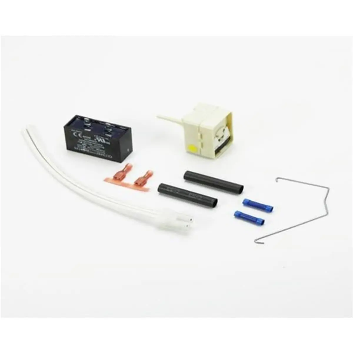 Frigidaire 5304491941 Refrigerator Starter Relay & Plug Kit, Compatible with Gibson, Crosley, Westinghouse, Kenmore, Kelvinator Large Home Appliances