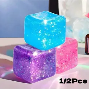 Stress Cubes