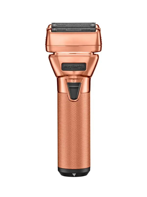 BaBylissPRO FXONE ROSEFX Double Foil Shaver #FX79FSRG