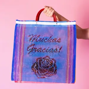 Muchas Gracias Mercado Bag