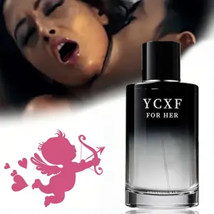 YCXF Ocean Blue Midnight Perfume - Passionate Night - Pheromone Perfume Spray - 100ml - Get Her