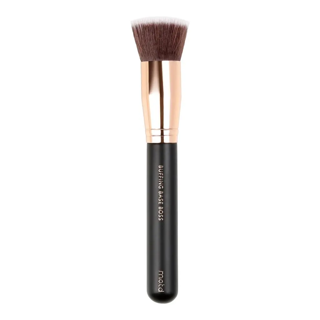 MOTD Cosmetics Buffing Base Boss Flat Top Kabuki Foundation Makeup Brush