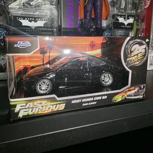 Honda Civic EJ1 scale 1:32 diecast