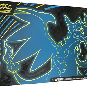 Mega Charizard X ex Ultra Premium Collection