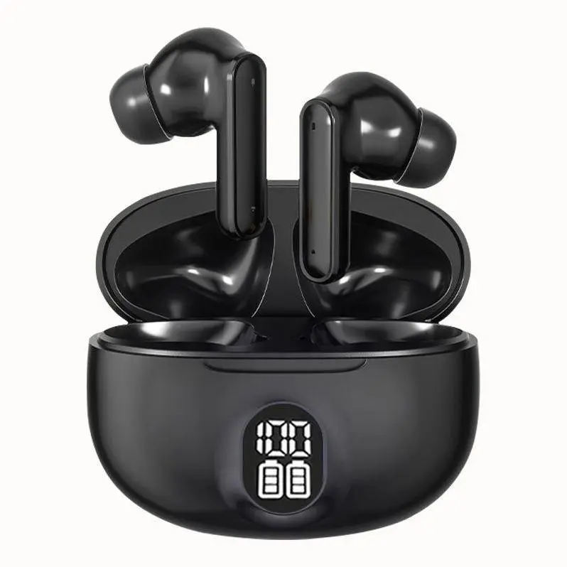 TEMPOMIND Lightweight In-Ear True Wireless Earbuds - Bluetooth Wireless Earphones, Headphones Earbuds, In Ear Headphone, DEHP-Free Portable Phone Accessories for Daily Travel (Cell Phone Compatible)