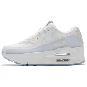 Nike Air Max 90 LV8 Low-Top Lifestyle Sneakers for Women in White Trending Shoes, House White Official Shoes to Get / Maison Mihara