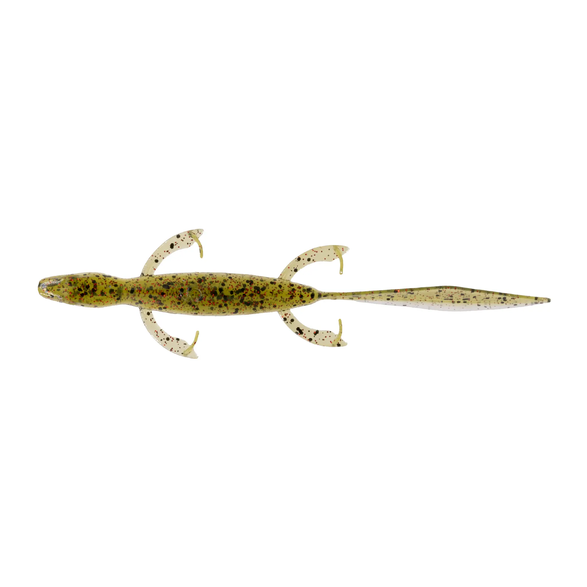 6th Sense Fishing (ET) Ridge Lizard 5.7 - Premium Soft Plastic Bait, Sports & Outdoor Leisure Recreation Equipment