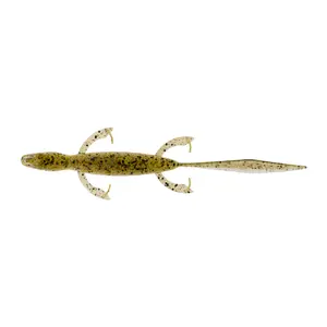 Ridge Lizard 5.7 - Premium Soft Plastic Bait