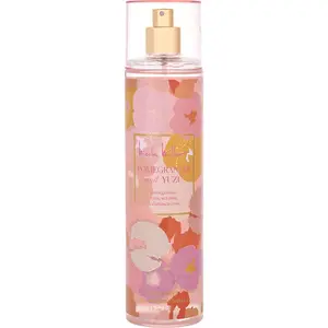 Nicole Miller Pomegranate By Nicole Miller Body Mist For Women