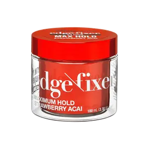 KISS Colors & Care Edge Fixer 100mL - Strawberry Acai