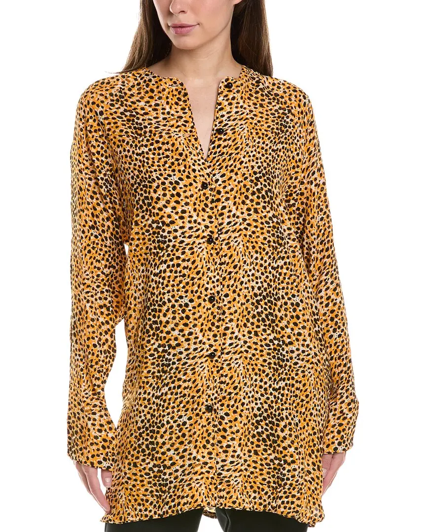 GANNI Shirtdress