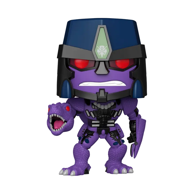 Funko Pop! Transformers Beast Wars #1716 Megatron (Tyrannosaurus Rex) Vinyl Figure