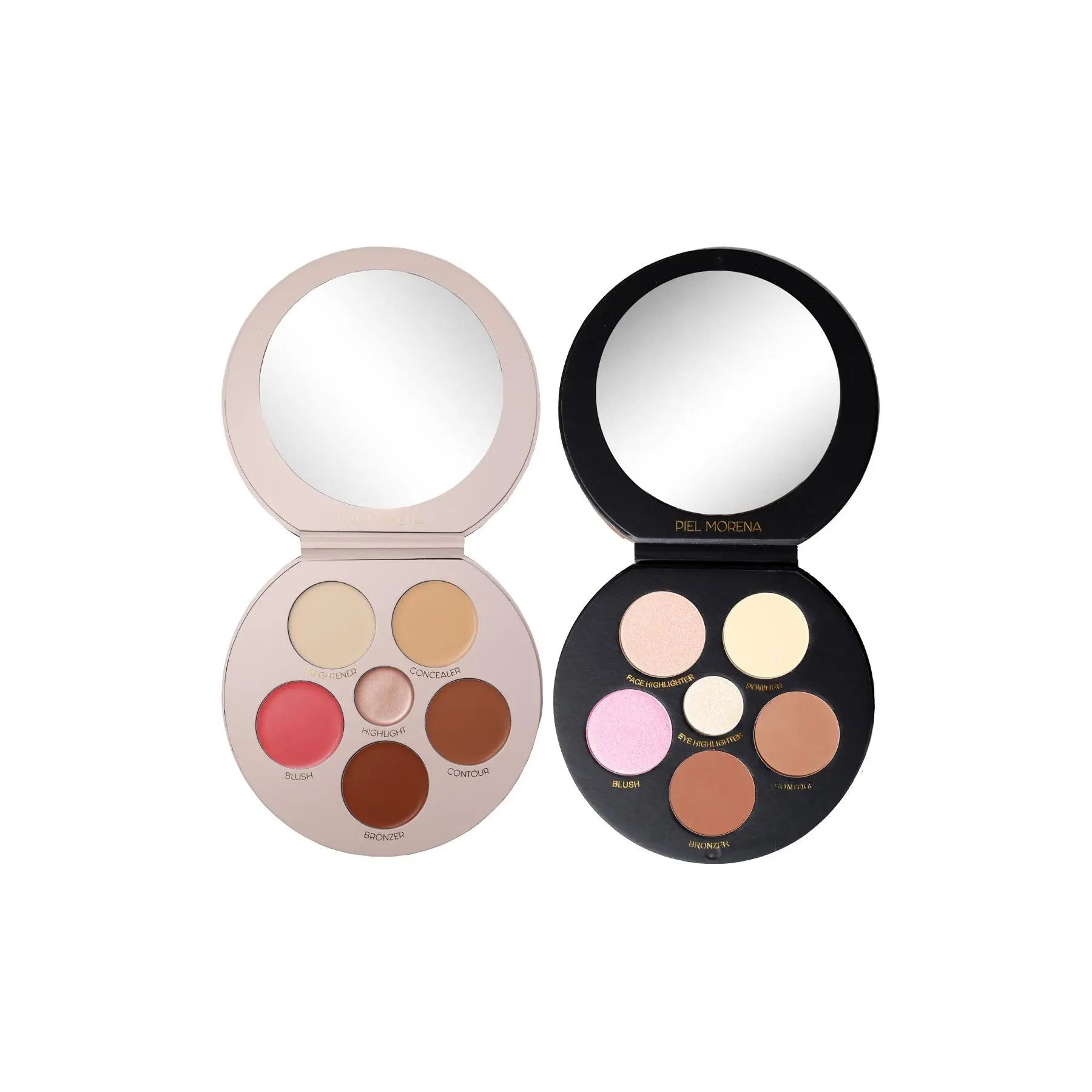 PIEL MORENA CREAM + PIEL MORENA POWDER BUNDLE