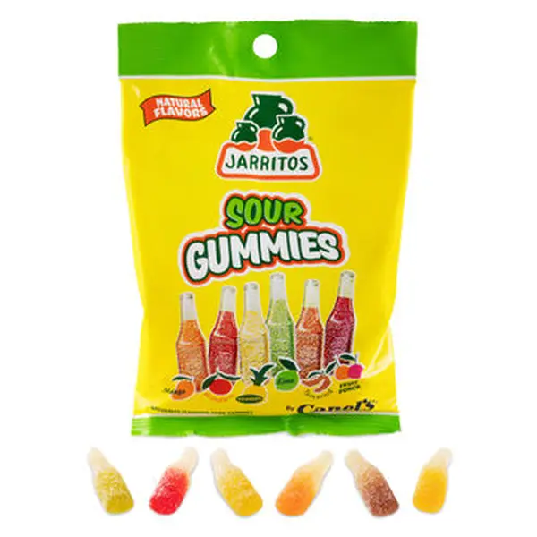 Jarritos Sour Gummies
