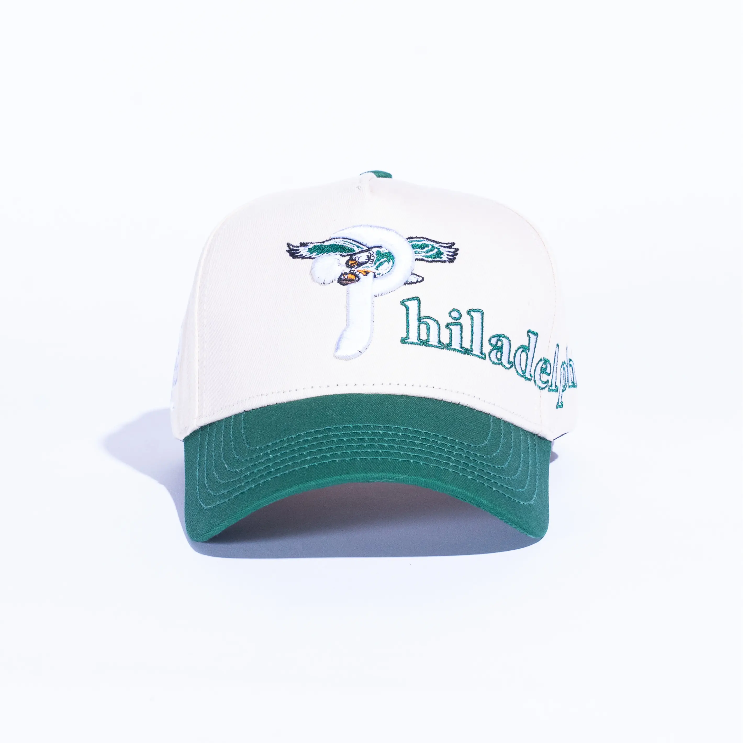 REMASTERED PHILLY SCRIPT CUSTOM SNAPBACK HAT