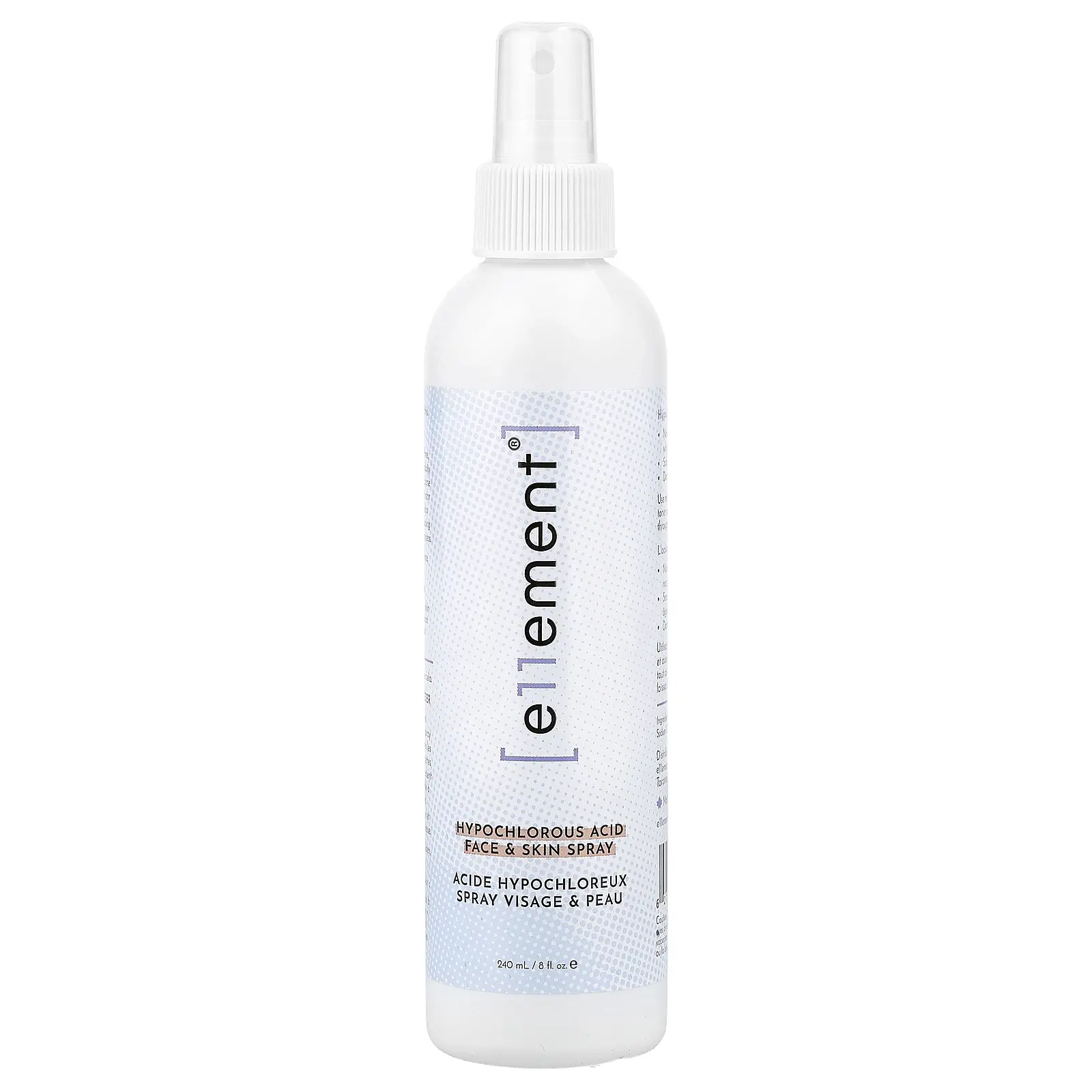 e11ement Hypochlorous Acid Face & Skin Spray, 8 fl oz (240 ml)