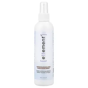 e11ement Hypochlorous Acid Face & Skin Spray, 8 fl oz (240 ml)