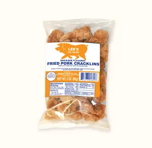 BBQ Tender Cracklins