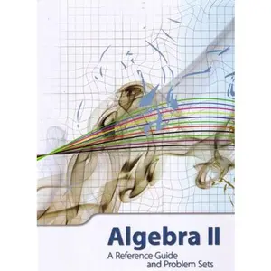 USED-Algebra II A Reference Guide and Problem Sets by Paul Thomas (Hardcover)