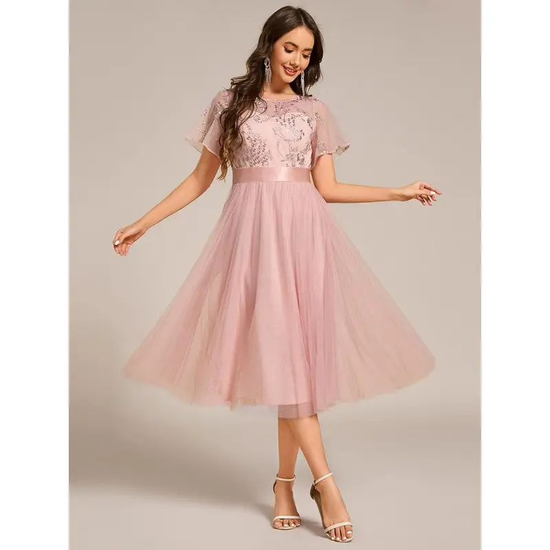 junior bridesmaid dress - TikTok Shop