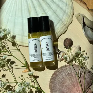 Aphrodite’s Touch - Perfume oil