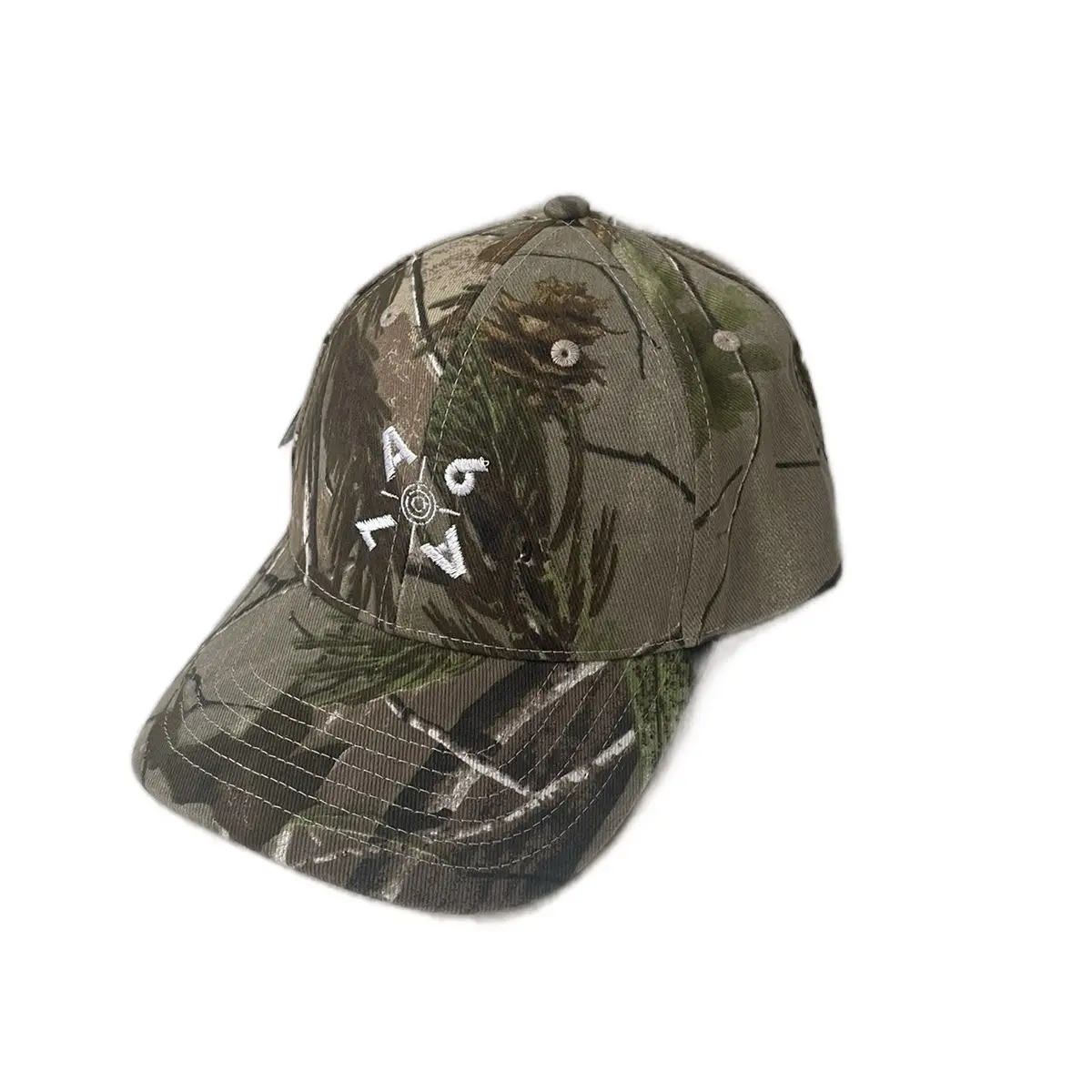 Camouflage Hat Regular Fit All Over Print, Hat for Men, Hat for Women, Casual Comfy Hat for the Fall, for Daily Wear