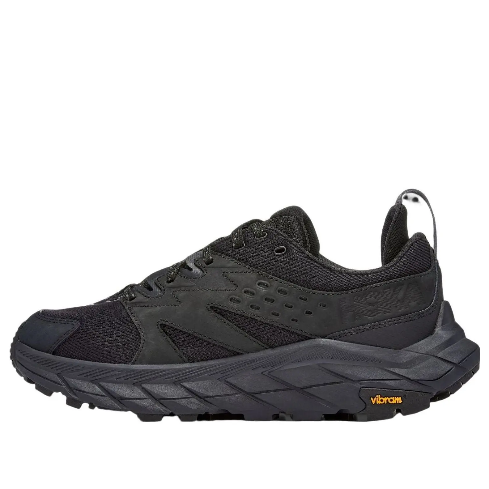 HOKA ONE ONE Anacapa Breeze Low 'Triple Black' 1127920-BBLC