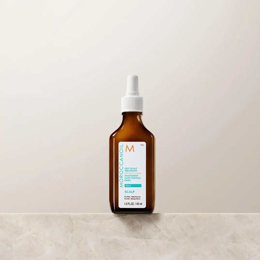 Oily Scalp Treatment Oily Scalp Treatment