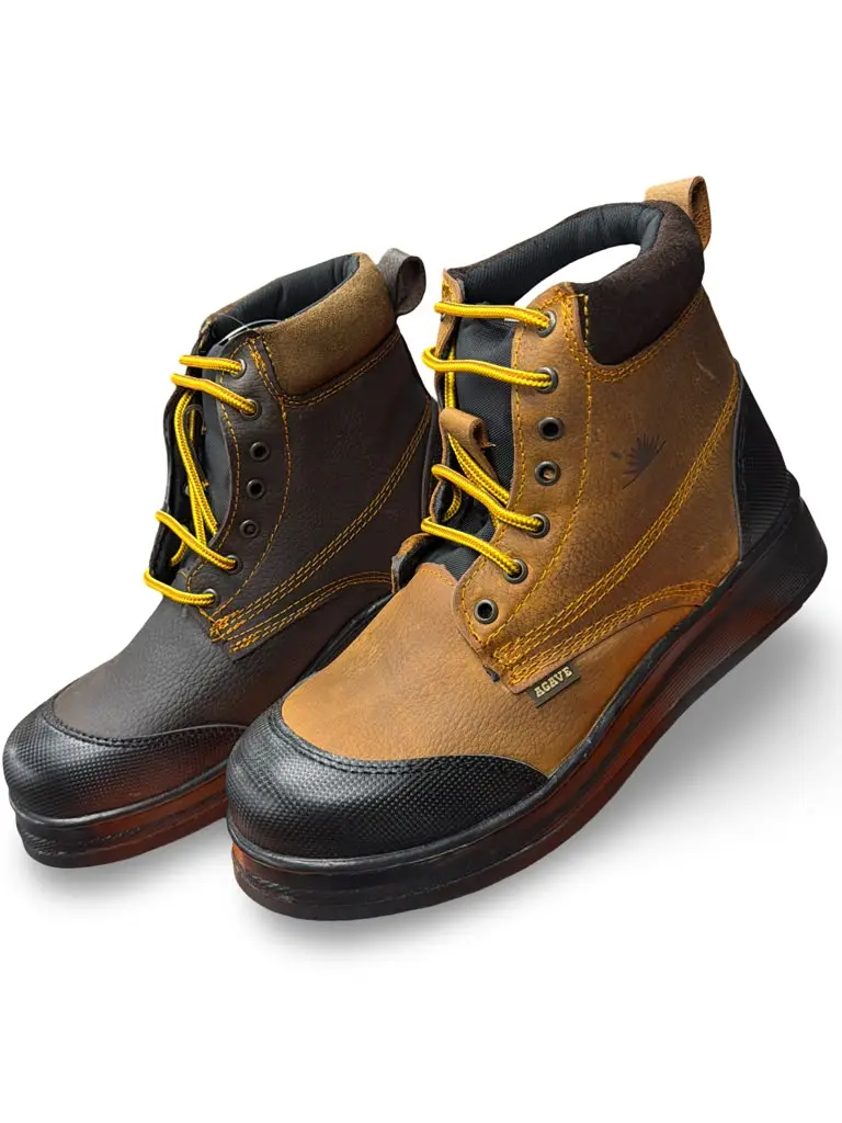 Zapato De Trabajo de Roofing Para Caballero