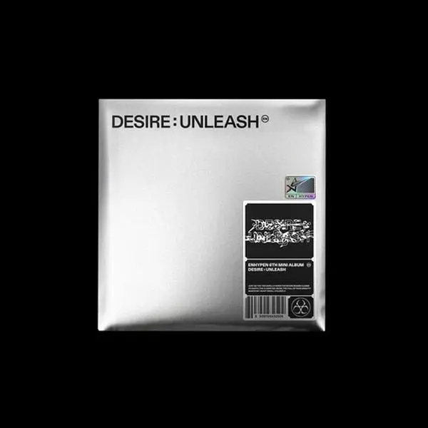 Enhypen - Desire : Unleash [Engene Ver.] (CD)