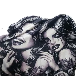 smile now cry later throw blanket