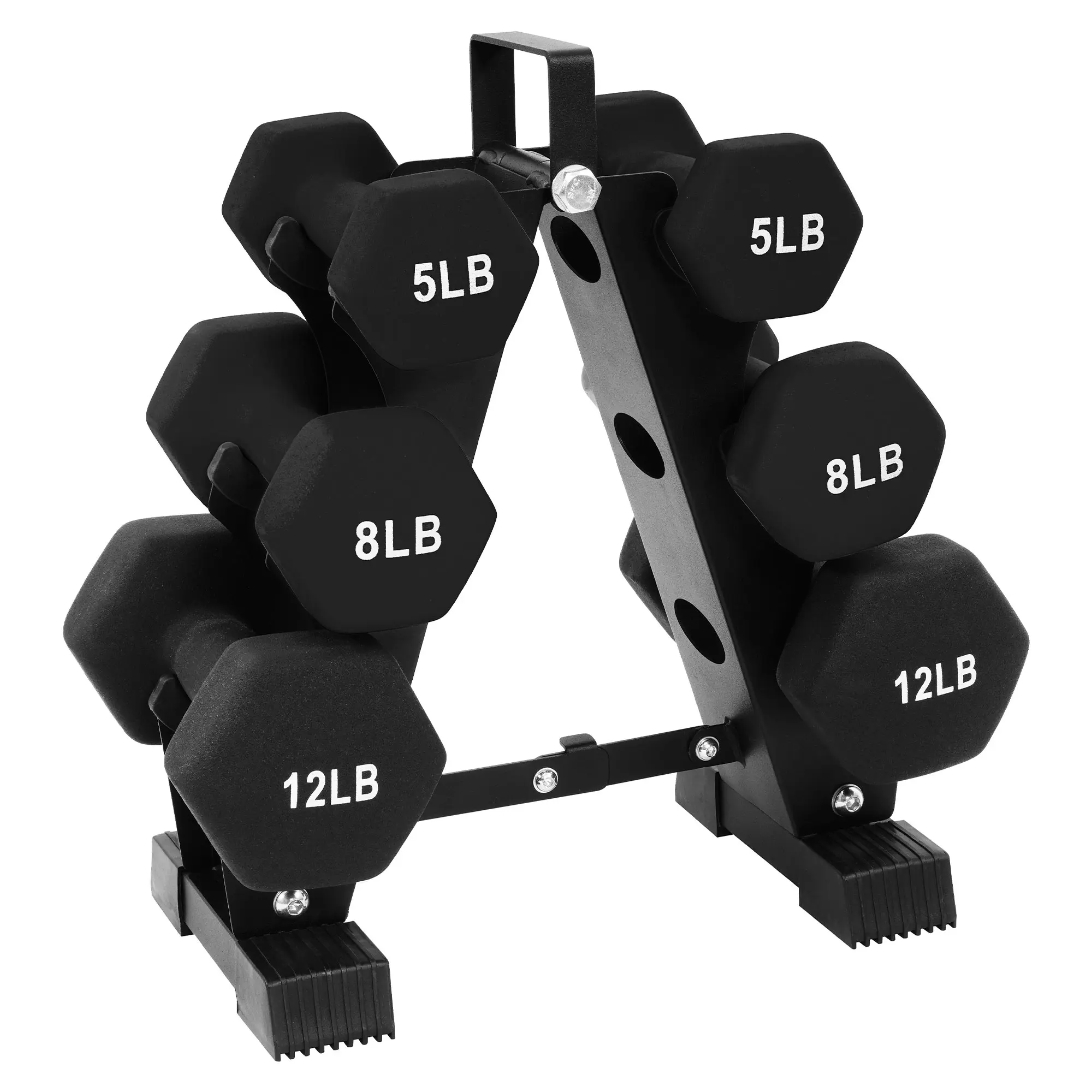 50 lb set (Black)