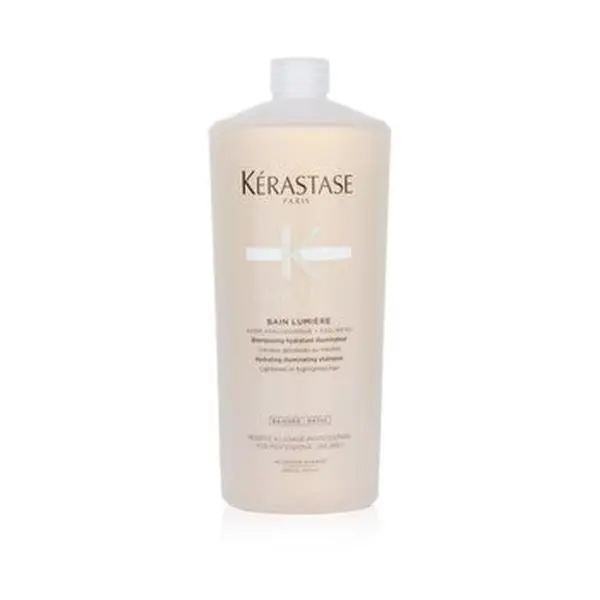 Kérastase Blond Absolu Bain Lumiere Hydrating Illuminating Shampoo (Lightened or Highlighted Hair)，1000ml