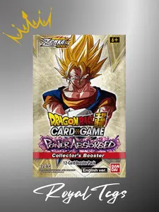 Dragon Ball Super: Power Absorbed Collectors Packs - Collectible & Trading Card Games