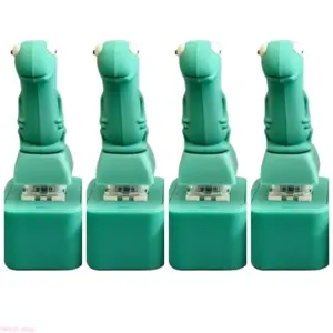 Realistic Sound Lizard Keychain Fidget Toy - Funny Button Clicker, Cute Green Portable EDC Stress Relief Gadget, Compact Everyday Carry Accessory, Novelty Gift For Teens