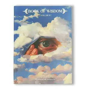 Through the Clouds: The Hidden Wisdom Volume II
