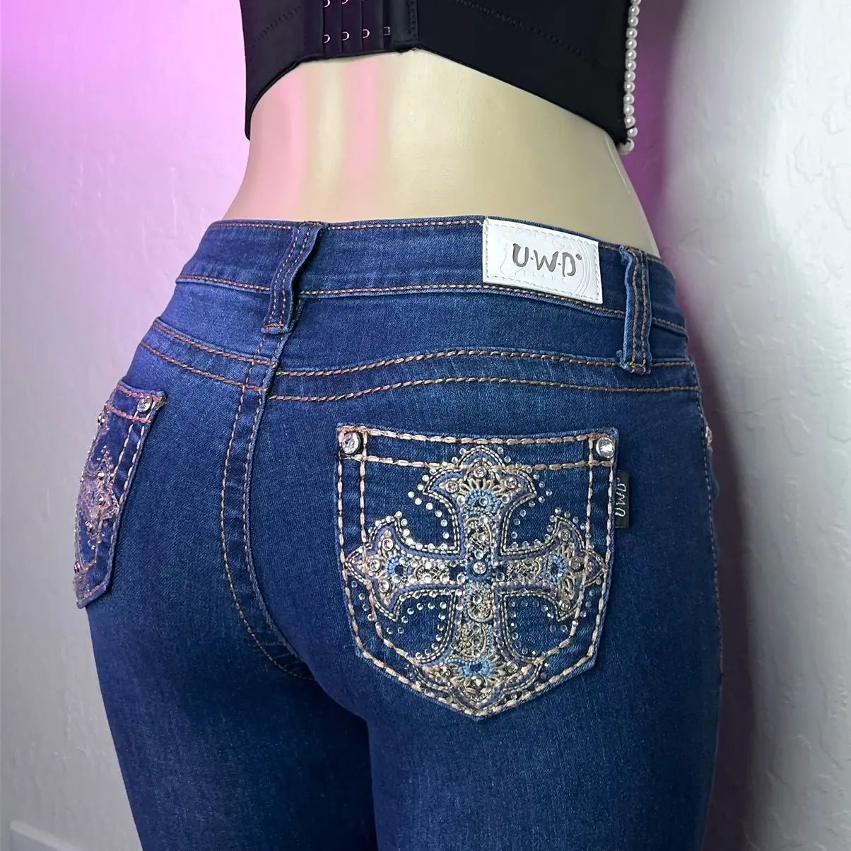 Eleanor Bootcut Jeans Eleanor Bootcut Jeans