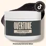 oVertone 2-in-1 Color Depositing Hair Mask - Vibrant Semi-Permanent Color + Gentle Deep Conditioner with Coconut & Argan Oil Moisturizer, No Bleach/Ammonia/Peroxide, Vegan Cruelty-Free Haircare, At-Home Salon Finish, HSA/FSA eligible