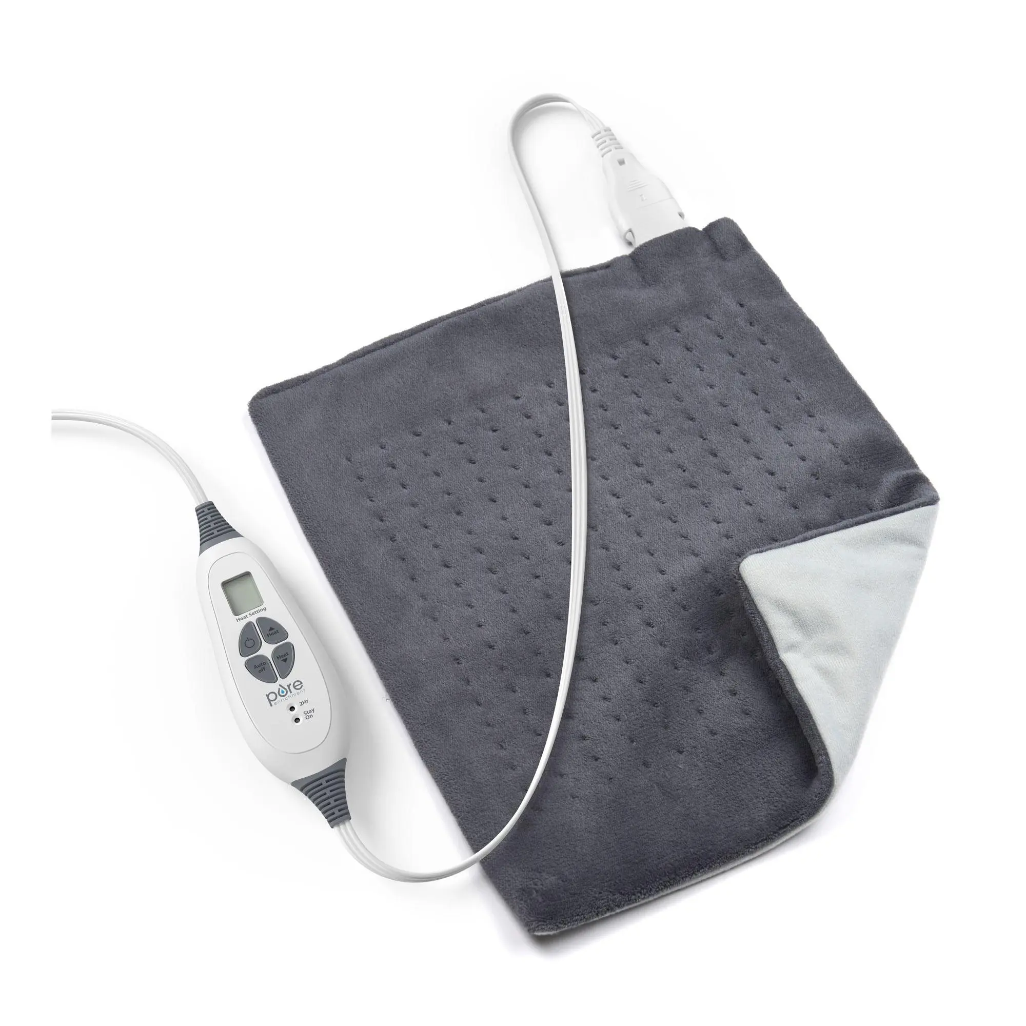 Pure Enrichment Relief Duo 2 in 1 Heating Pad