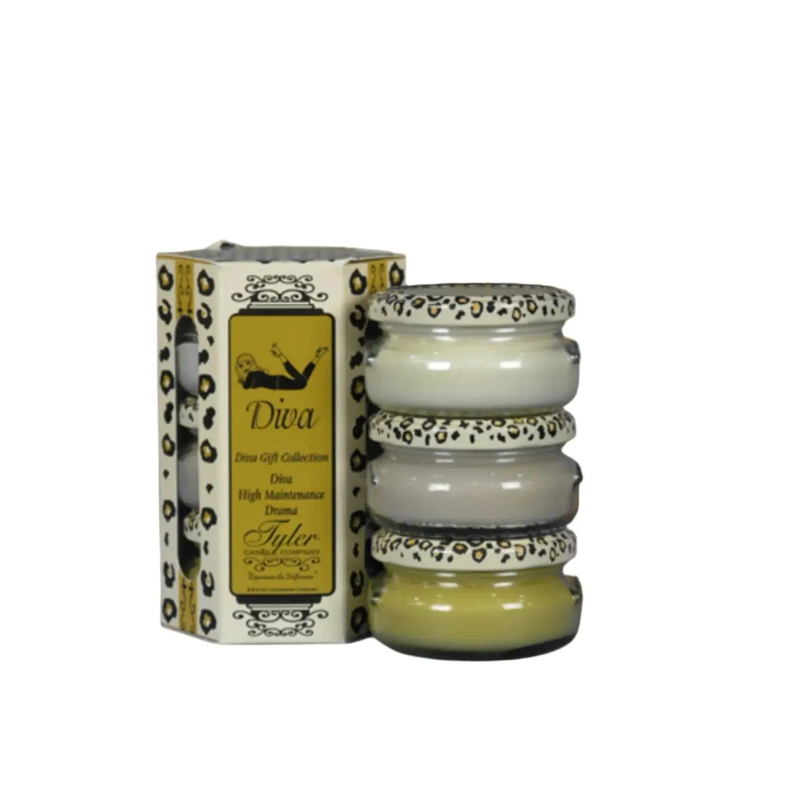GIFT COLLECTION 3 PACK 3.4 OZ CANDLES