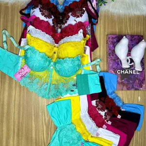 set de brasiel y panty brasilera original Brazilian lingerie Ximenas'k Womenswear Comfort Seamless Stretch Everyday
