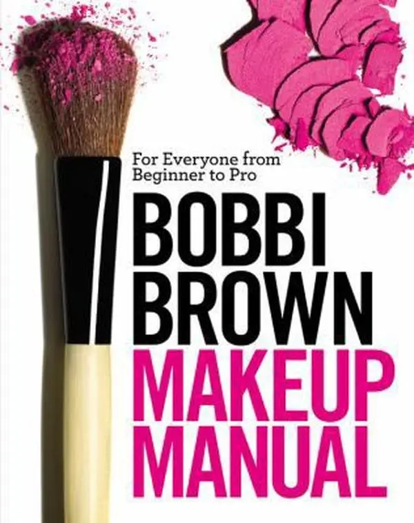 USED Book - Bobbi Brown Makeup Manual: For Everyone from Beginner to Pro by Brown, Bobbi (Hardcover) - english