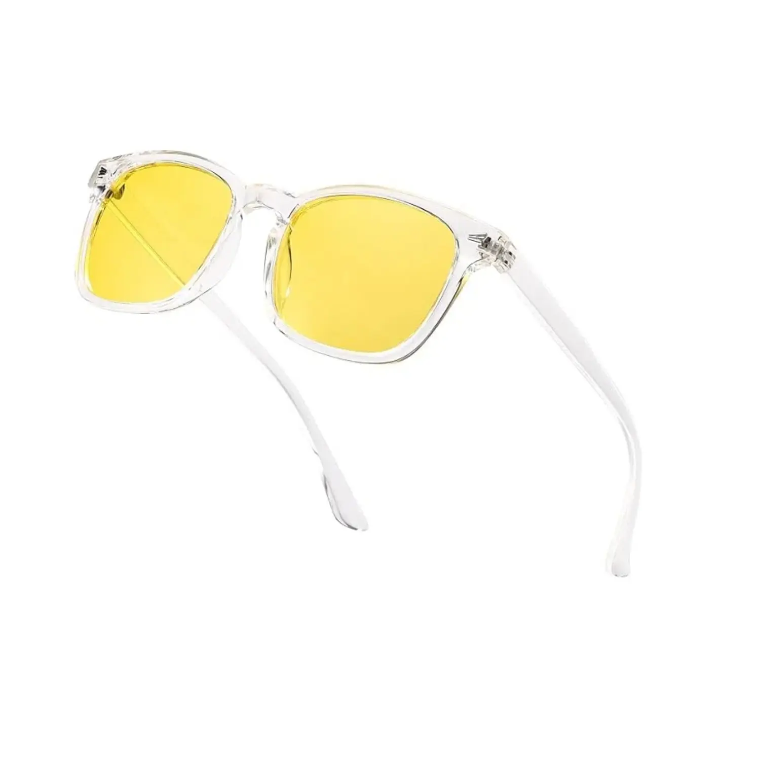 Orange Lens-Transparent