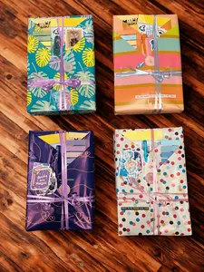 Blind Date With a Book - Choose Your Genre (Romance, Fantasy, Historical Fiction, Fiction, LGBT, Spicy, Poetry)