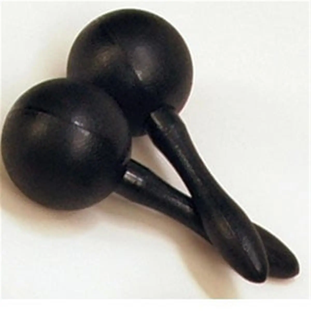 212 MAIN Small Plastic Maracas - Chiquitas, Rhythm Band Percussion Musical Instrument