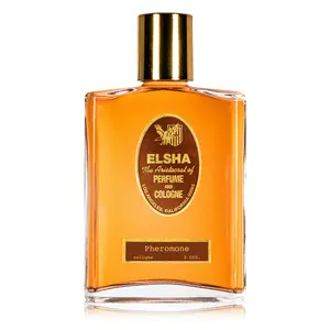 ELSHA Pheromone Cologne – Confidence That Leaves a Lasting Impression-2 Fl Oz -Unique Luxury Formula