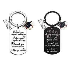 2026 Graduation Gifts for Her Him Senior Class Of 2026 Graduation Keychain for College Students Masters Degree University College Middle High School Grad Senior Gifts for Girls 2026 Souvenir